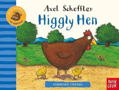 Farmyard Friends: Higgly Hen