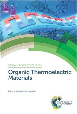 Organic Thermoelectric Materials