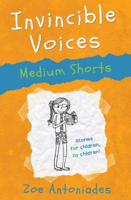 Invincible Voices. Medium Shorts