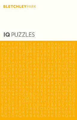 Bletchley Park IQ Puzzles