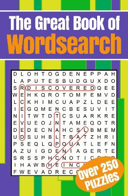 The Great Book of Wordsearch