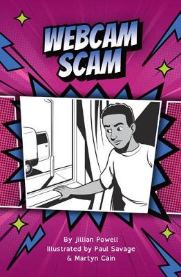 Webcam Scam