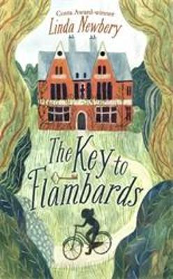Cover for The Key to Flambards by Linda Newbery
