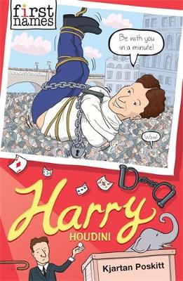 First Names: Harry (Houdini)