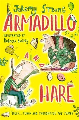 Armadillo and Hare