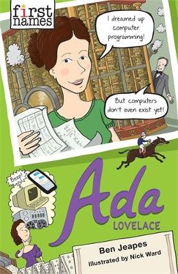 First Names: Ada (Lovelace)