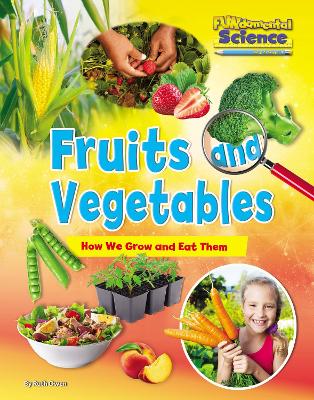 Fruits and Vegetables