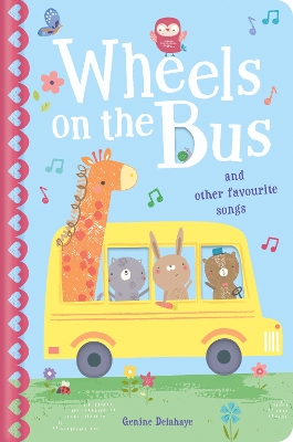 Wheels on the Bus and Other Favourite Songs