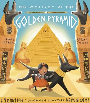 The Mystery of the Golden Pyramid