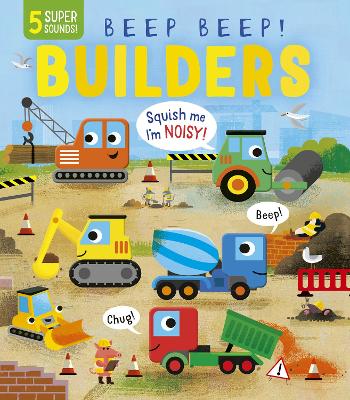 Beep Beep! Builders