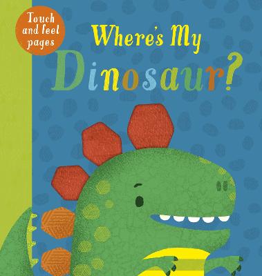 Where's My Dinosaur?