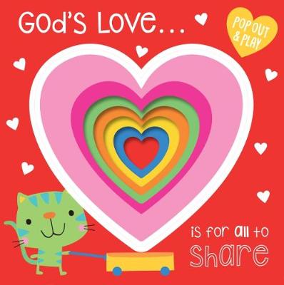 God's Love is for All to Share