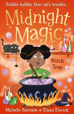 Midnight Magic: Witch Trap