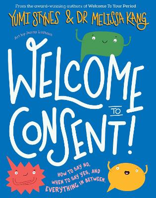 Welcome to Consent!