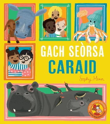 Gach Seòrsa Caraid