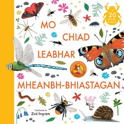 Mo Chiad Leabhar Mheanbh-bhiastagan