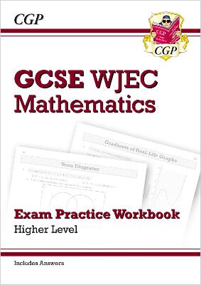 WJEC GCSE Maths Exam Practice Workbook