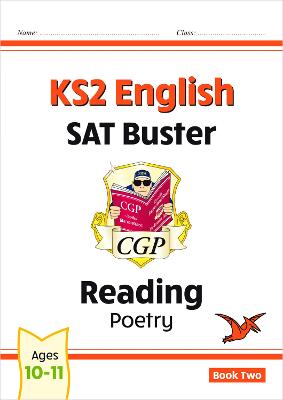 KS2 English Reading SAT Buster