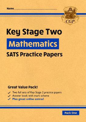 KS2 Maths SATS Practice Papers