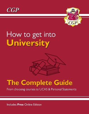 How to get into University: From choosing courses to UCAS and Personal Statements