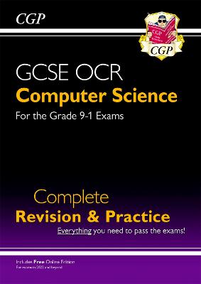 GCSE Computer Science OCR Complete Revision & Practice