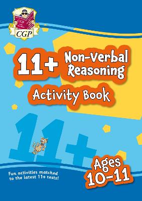 11+ Activity Book