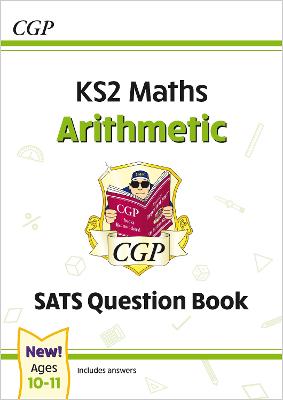 KS2 Maths SATS Question Book