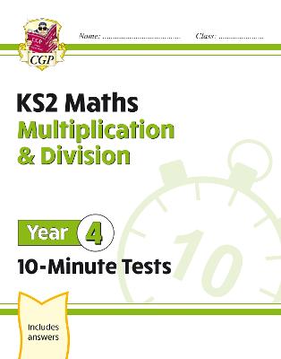 KS2 Maths Year 4. Multiplication & Division