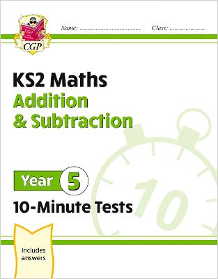 KS2 Maths Year 5. Addition & Subtraction