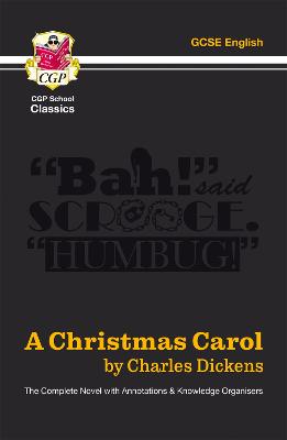 A Christmas Carol by Charles Dickens