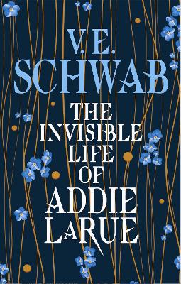 Invisible Life of Addie LaRue Export Edition