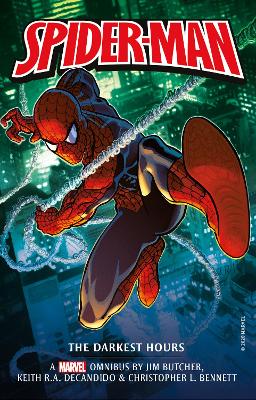 Marvel Classic Novels - Spider-Man: The Darkest Hours Omnibus