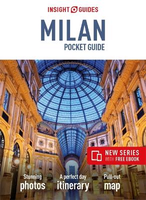 Insight Guides Pocket Milan (Travel Guide with Free eBook)