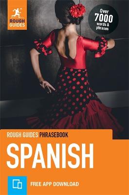 Rough Guides Phrasebook Spanish (Bilingual dictionary)