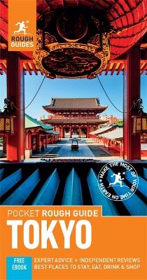 Pocket Rough Guide Tokyo (Travel Guide with Free eBook)