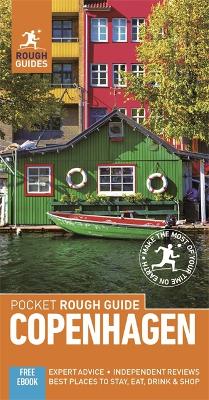 Pocket Rough Guide Copenhagen (Travel Guide with Free eBook)