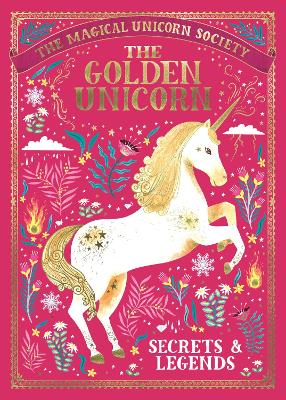 The Golden Unicorn - Secrets and Legends