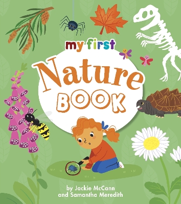 My First Nature Book