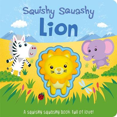 Squishy Squashy Lion