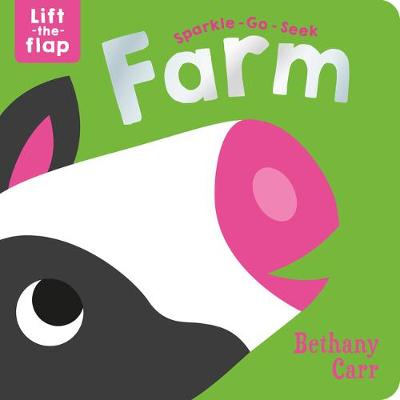 Sparkle-Go-Seek Farm by Katie Button (9781789585070/Board book ...