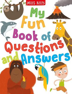 My Fun Book of Questions and Answers