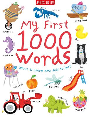 My First 1000 Words