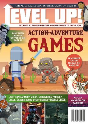 Action-Adventure Games