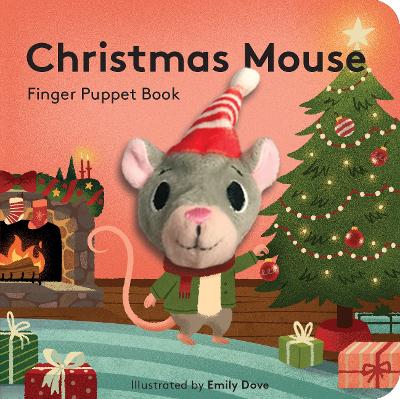 Christmas Mouse: Finger Puppet Book