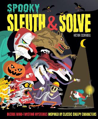 Sleuth & Solve: Spooky