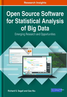 Open Source Software for Statistical Analysis of Big Data