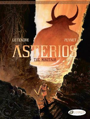 Asterios The Minotaur