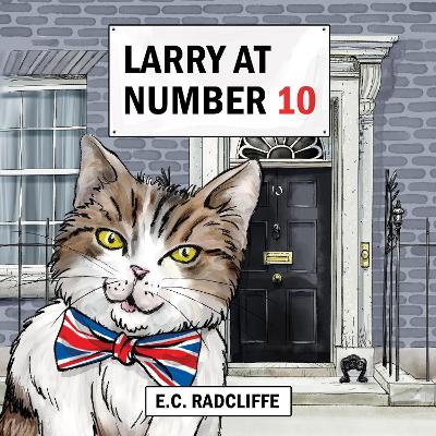 Larry at Number 10