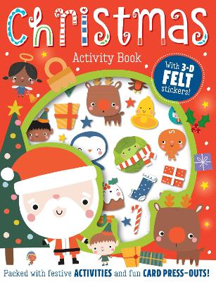 Christmas Activity Book