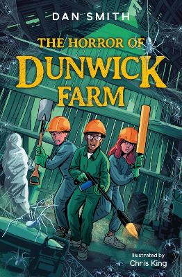 The Horror of Dunwick Farm